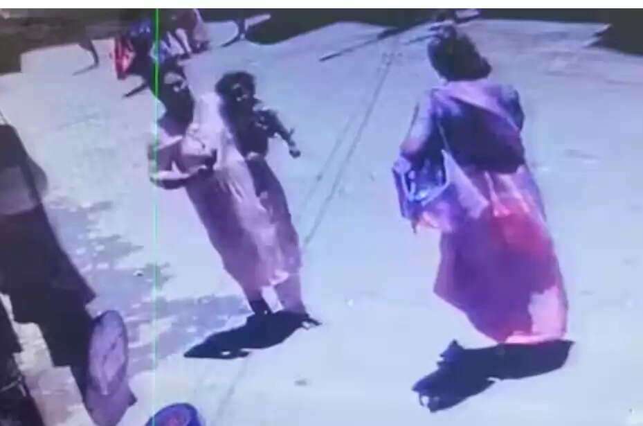 குழந்தை கடத்தல்