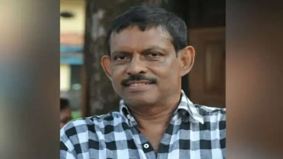 நடிகர் ராஜேந்திரன் 