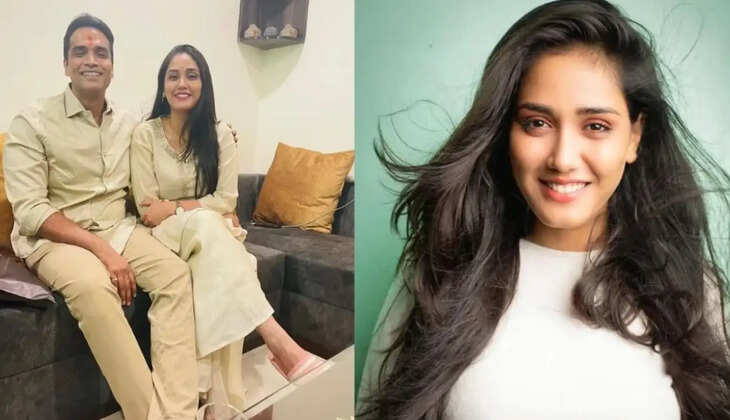 திவிஷா புனே மாடல் அழகி