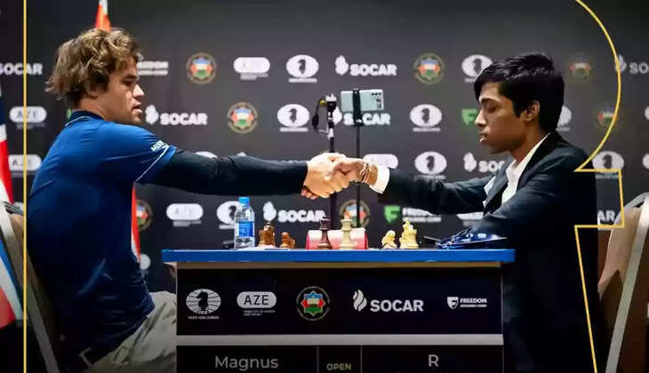 செஸ் உலகக் கோப்பை