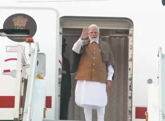 மோடி வெளிநாடு