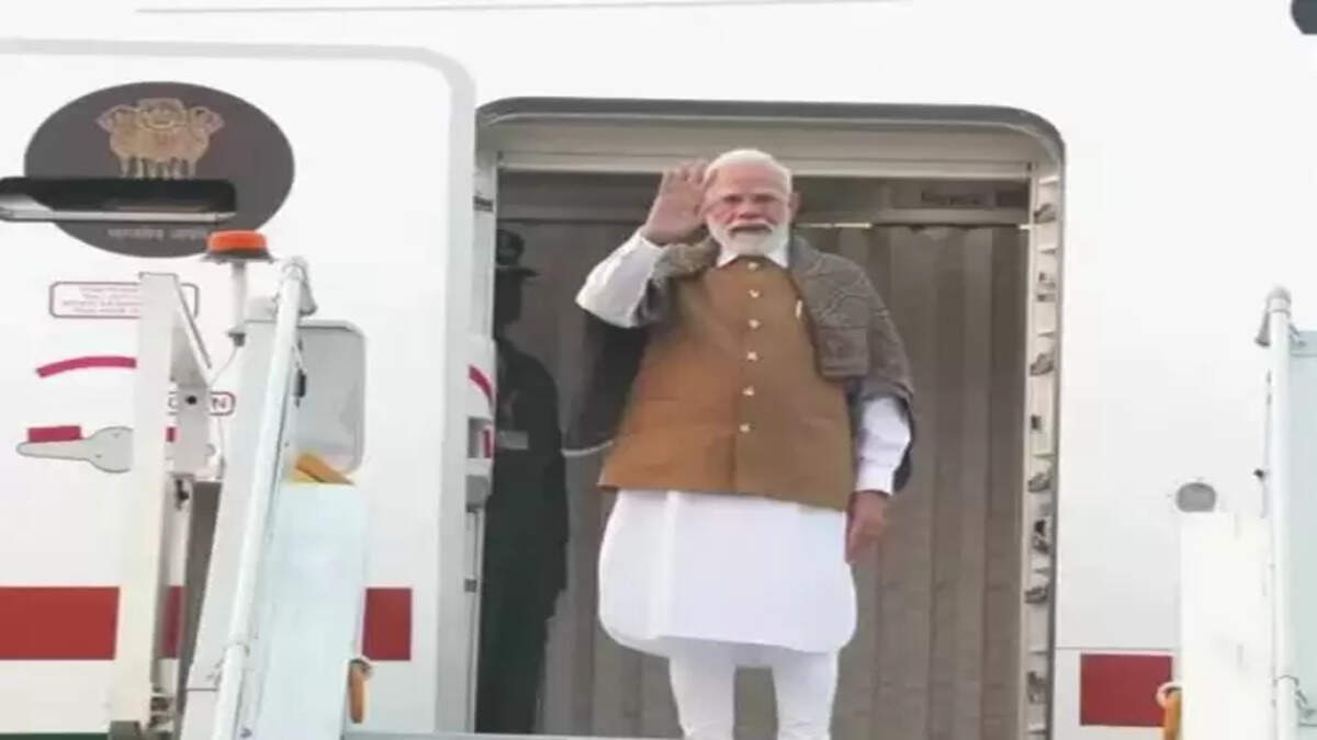 மோடி வெளிநாடு