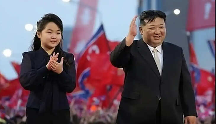 வடகொரியா கிம் ஜூ ஏ