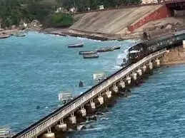 பாம்பன் பாலம்