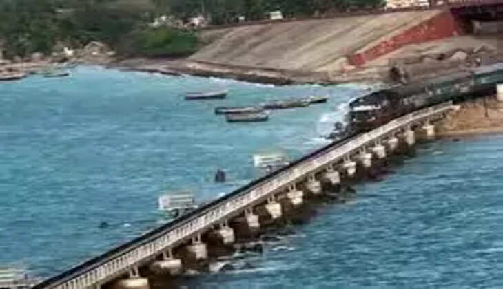 பாம்பன் பாலம்