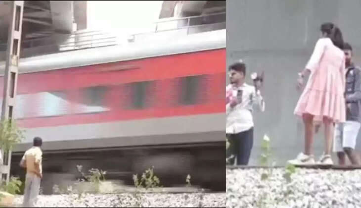 ப்ரீ வெட்டிங் போட்டோஷூட்