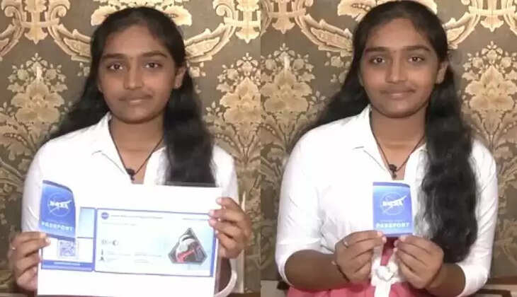 விண்வெளி நாசா