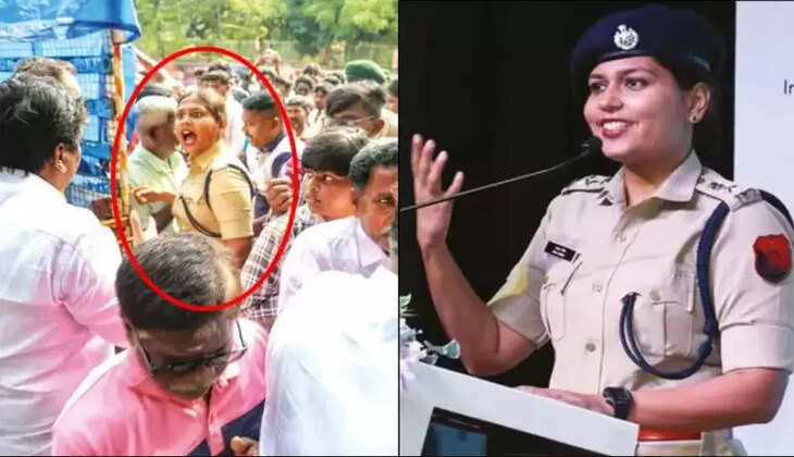 ஐபிஎஸ் இஷா சிங்