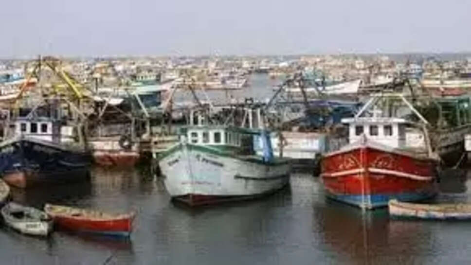 மீனவர்கள்