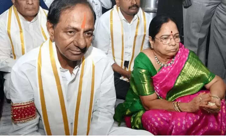 சந்திரசேகரராவ்