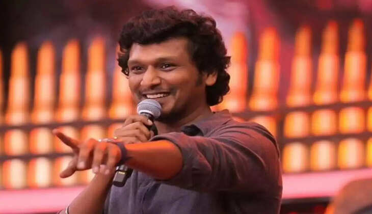 லோகேஷ் கனகராஜ்