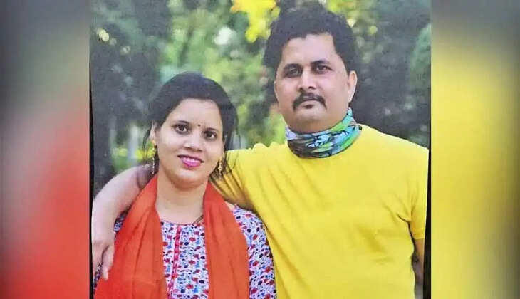 தம்பதி கொலை