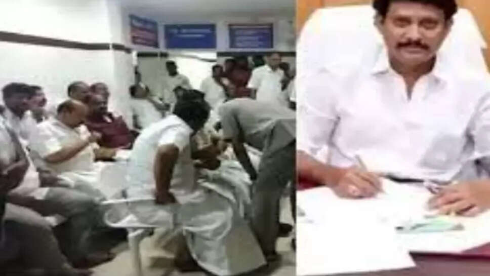 அன்பில் மகேஷ்