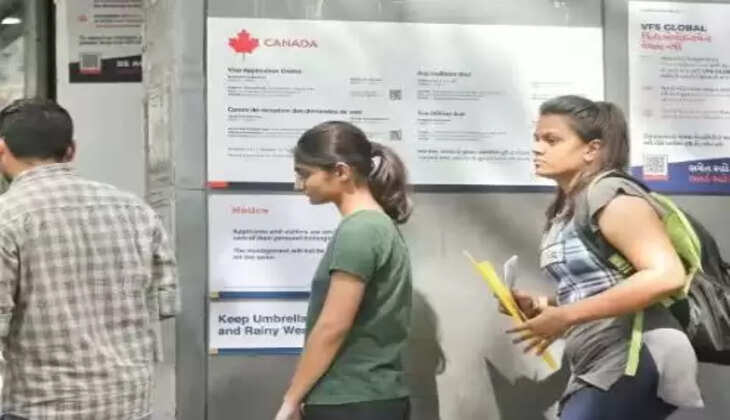 கனடா விசா 