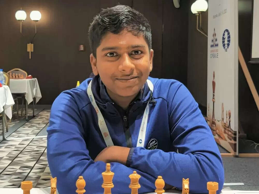 பிரணவ் வெங்கடேஷ்