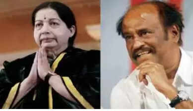 ஜெயலலிதா ரஜினிகாந்த்