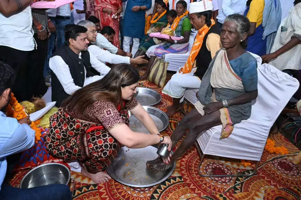 கால் கழுவி