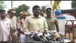 திருச்சி ஆட்சியர்