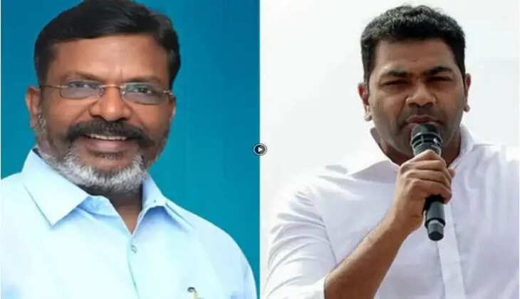 ஆதவ் திருமா