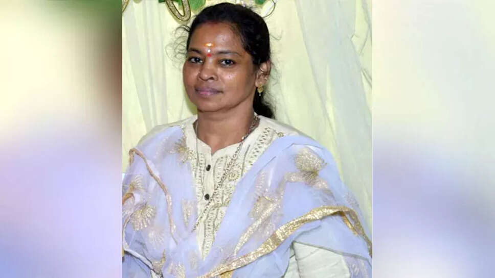 பர்வதமலை இந்திரா வெள்ளத்தில் பலி