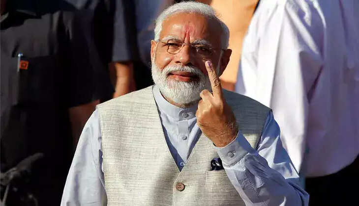 பிரதமர் மோடி