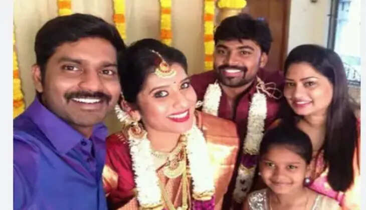 விஜே பிரியங்கா