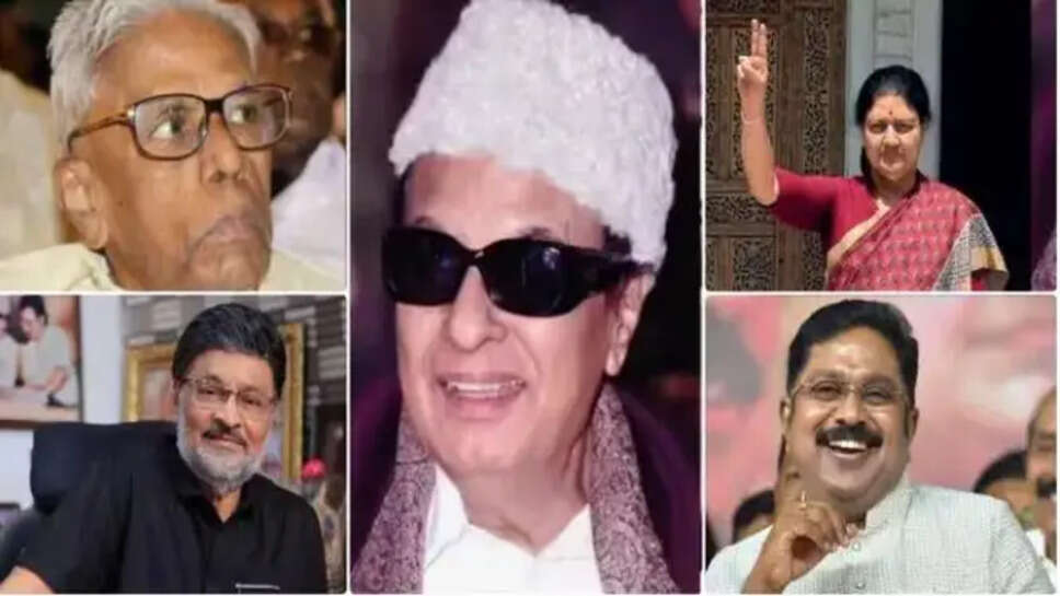 அதிமுக பாக்யராஜ் பிரிந்தவர்கள்