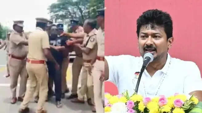 பாடகர் அறிவு உதயநிதி