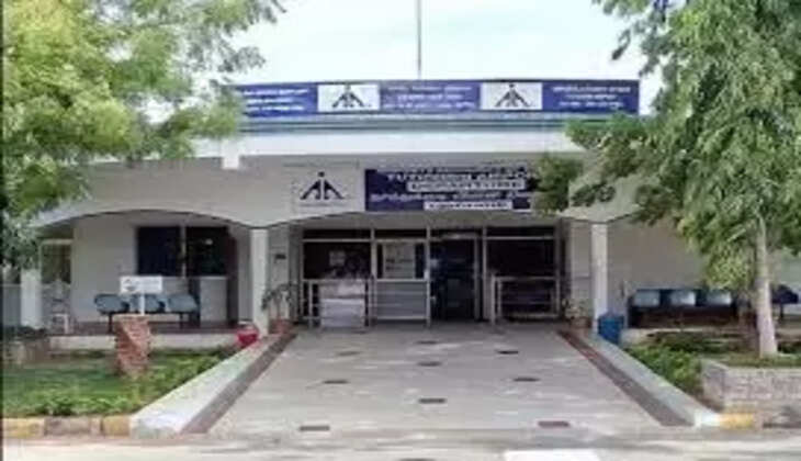 தூத்துக்குடி விமான நிலையம்