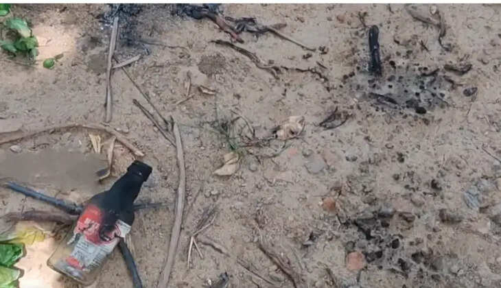 பெட்ரோல் குண்டு