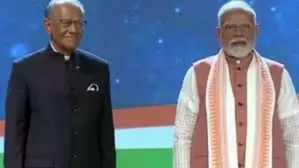 மொரீசியஸ் பிரதமர்