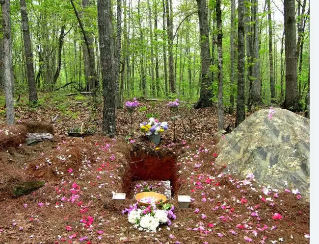 பசுமை மயானங்கள்