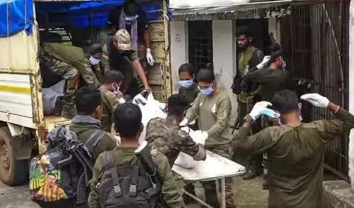 சத்தீஸ்கர் மாவோயிஸ்டு