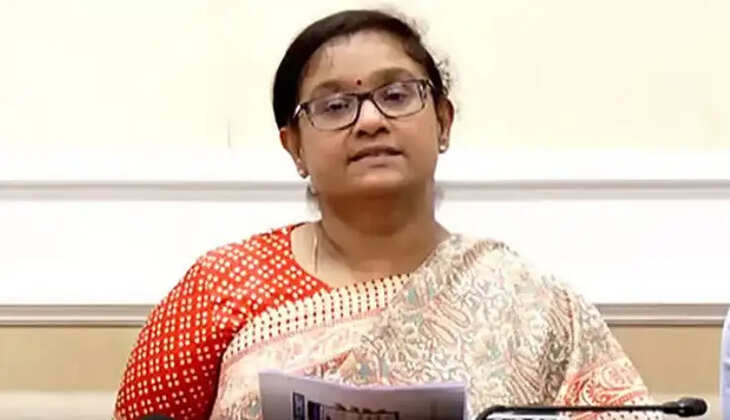 அர்ச்சனா தேர்தல்