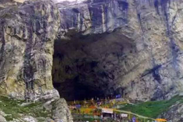 அமர்நாத் பனிலிங்கம்