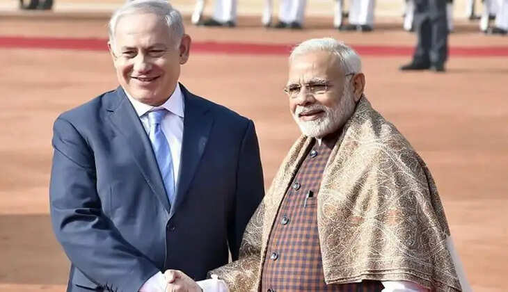 மோடி இஸ்ரேல்