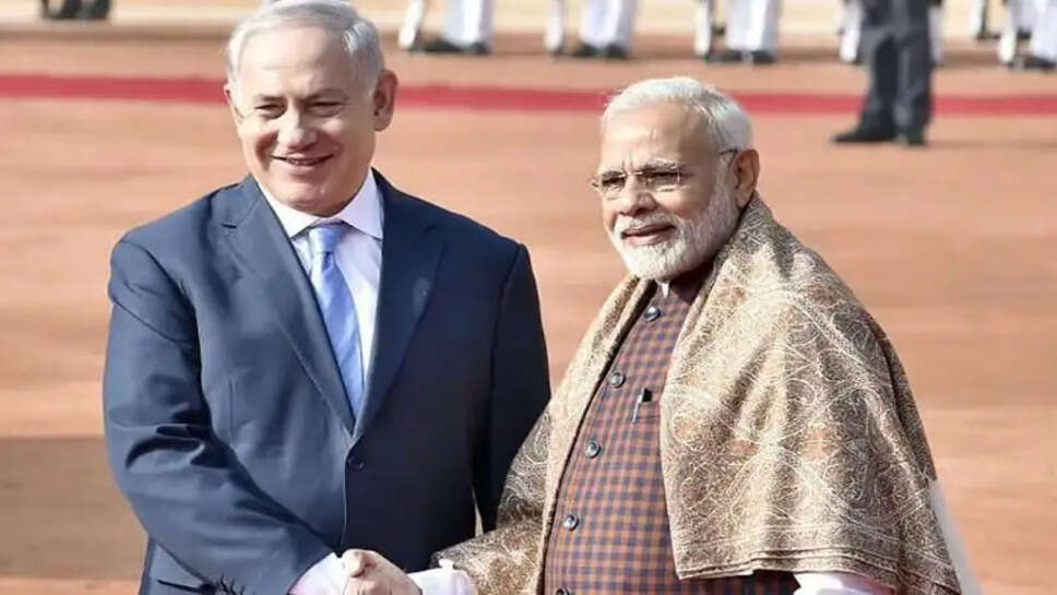 மோடி இஸ்ரேல்