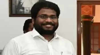 திருச்சி சிவா மகன்