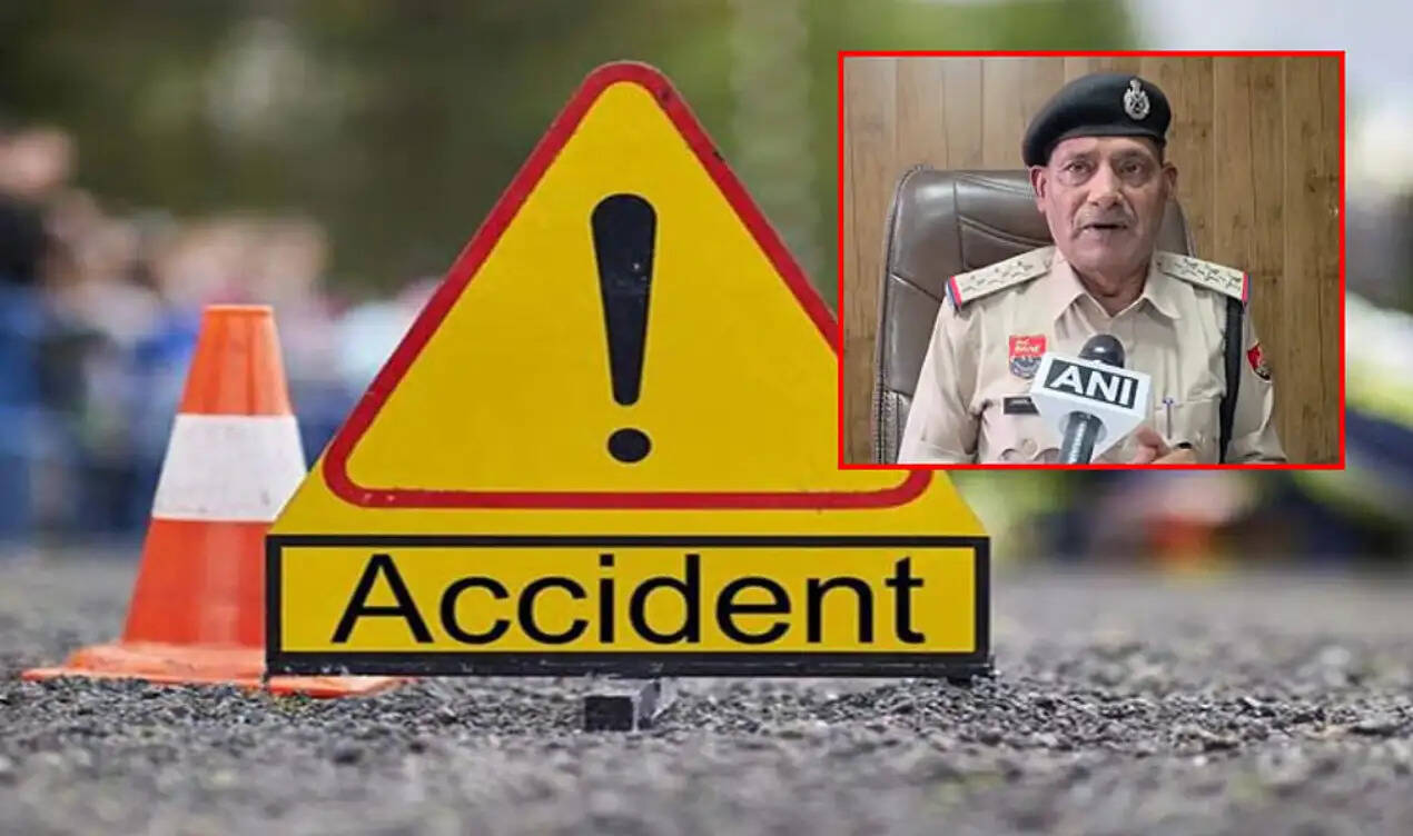 லாரி விபத்து