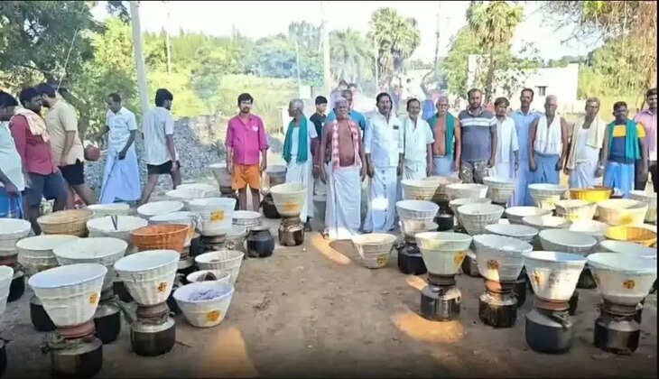 ஆண்கள் பொங்கல்