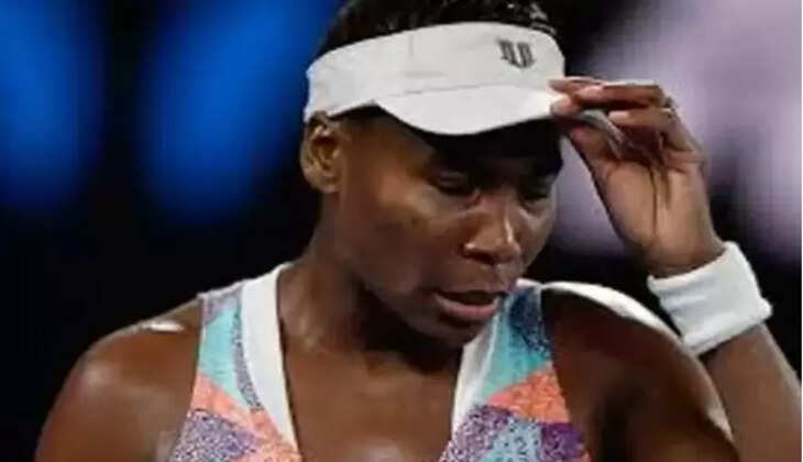 வீனஸ் வில்லியம்ஸ் டென்னிஸ்