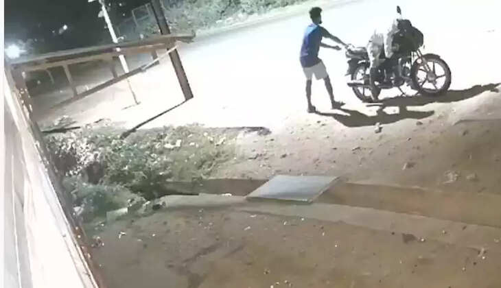 பைக் திருடன்