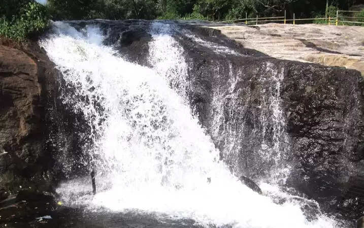 கும்பக்கரை அருவி