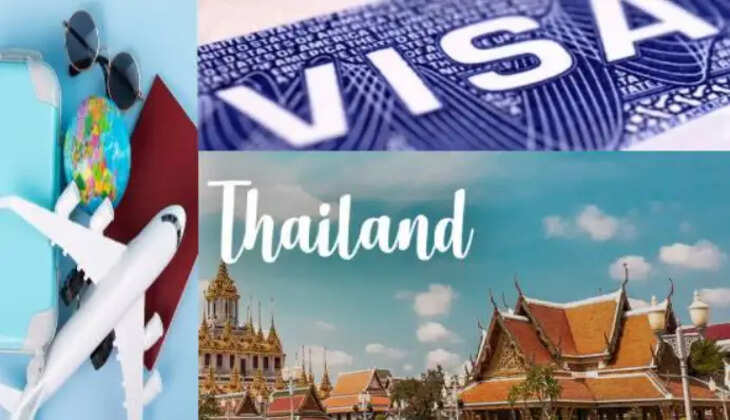 தாய்லாந்து விசா