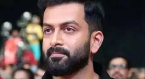 நடிகர் பிரித்விராஜ்