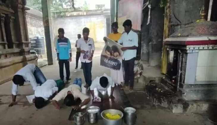 வாரிசு விஜய் ரசிகர்கள்