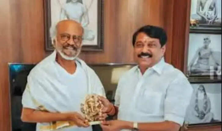 ரஜினி நயினார் நாகேந்திரன்