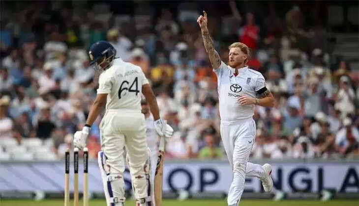 இந்தியா - இங்கிலாந்து டெஸ்ட் போட்டி