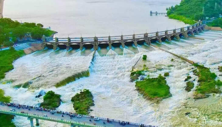 மேட்டூர் அணை