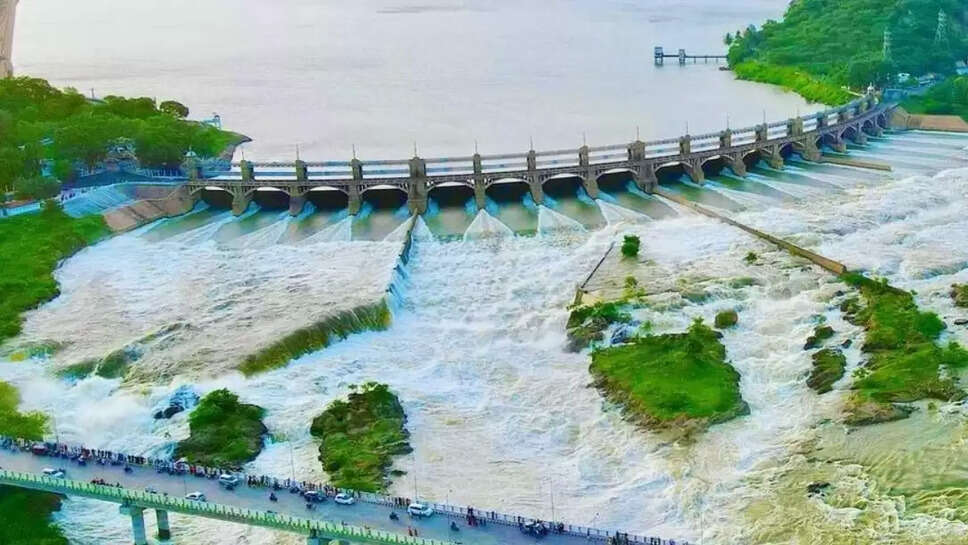 மேட்டூர் அணை